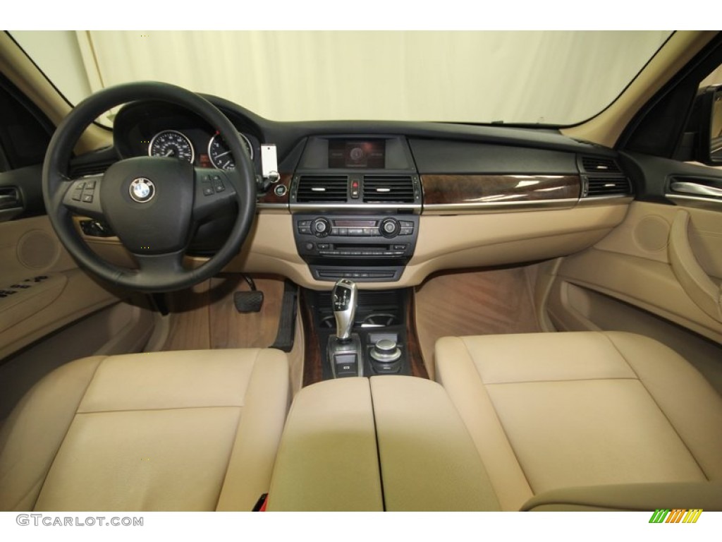 2007 BMW X5 3.0si Dashboard Photos