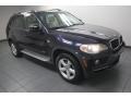 Monaco Blue Metallic 2007 BMW X5 Gallery