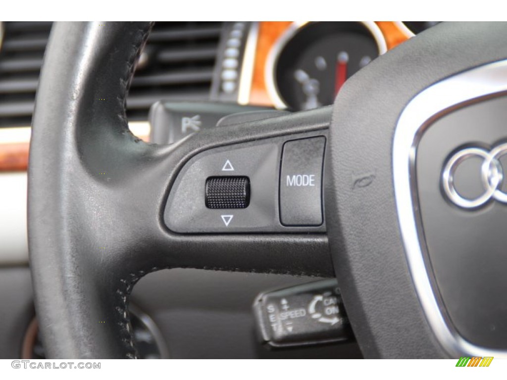 2007 Audi A8 L 4.2 quattro Controls Photo #82783350