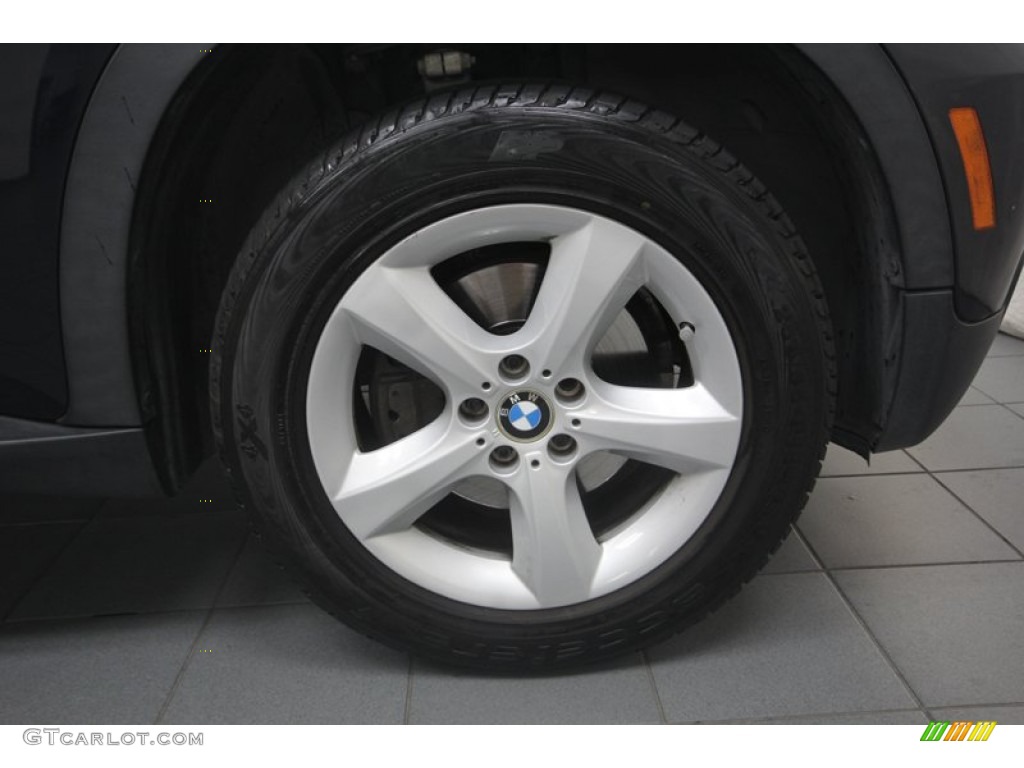 2007 BMW X5 3.0si Wheel Photo #82783351