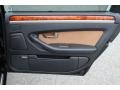 Black/Amaretto Door Panel Photo for 2007 Audi A8 #82783426