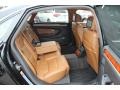 Black/Amaretto Rear Seat Photo for 2007 Audi A8 #82783437
