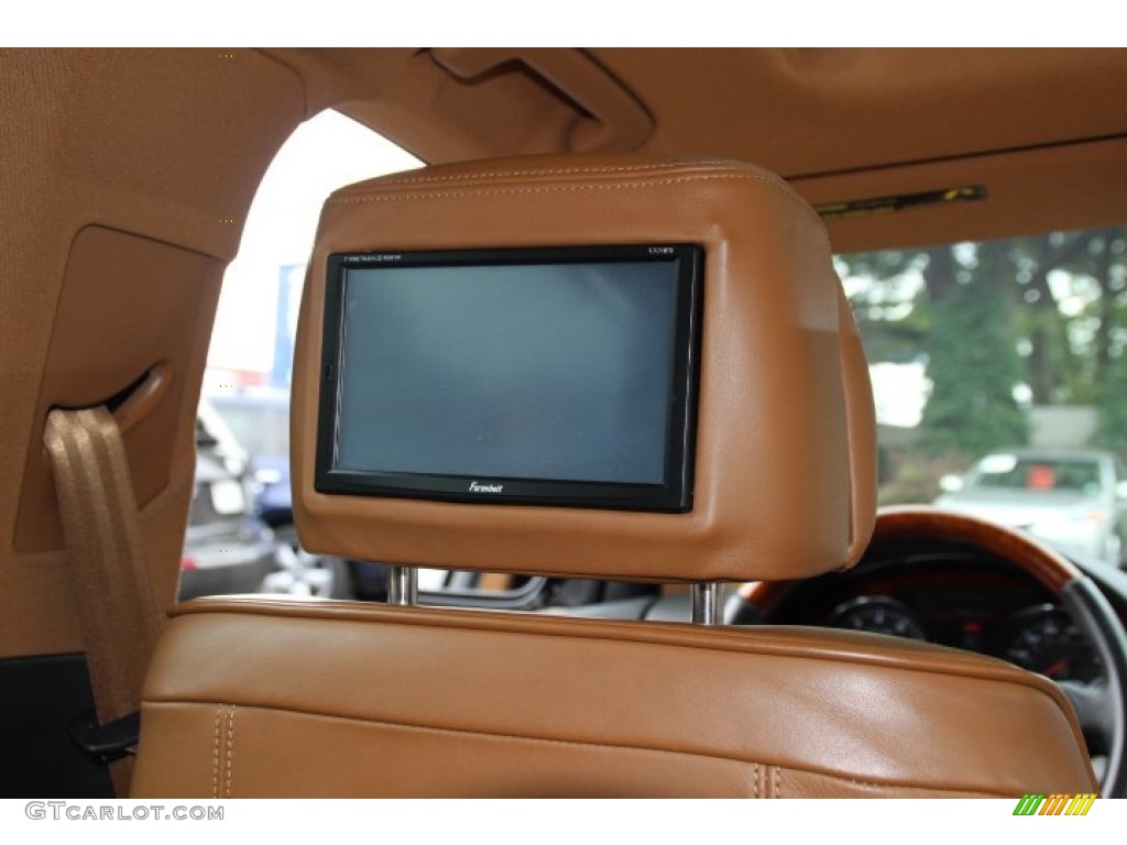 2007 Audi A8 L 4.2 quattro Entertainment System Photo #82783450