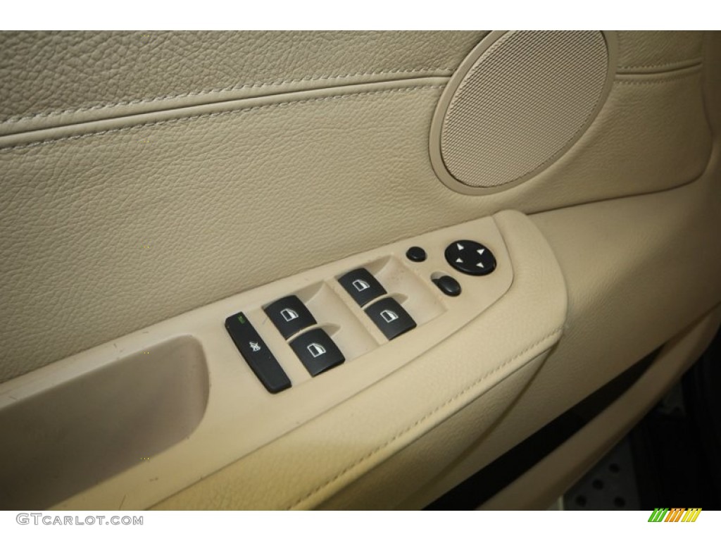 2007 BMW X5 3.0si Controls Photo #82783453
