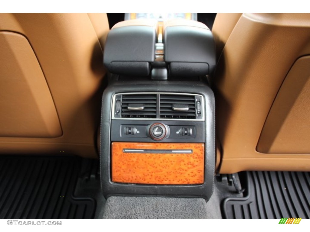 2007 Audi A8 L 4.2 quattro Controls Photo #82783481