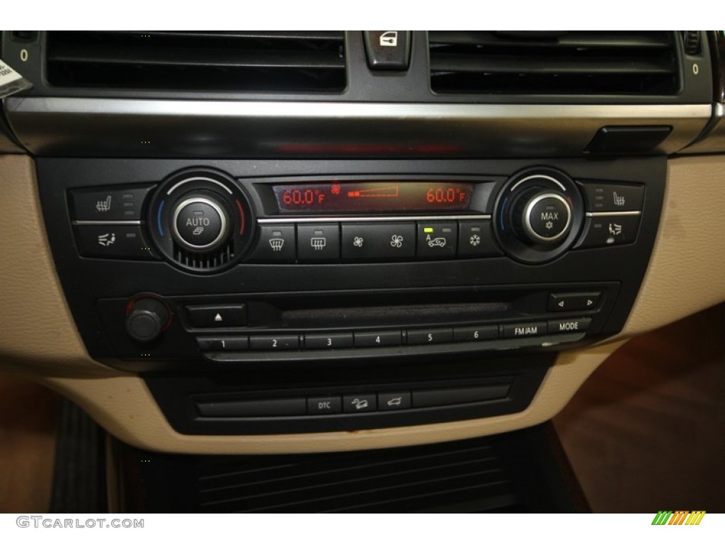 2007 BMW X5 3.0si Controls Photo #82783524