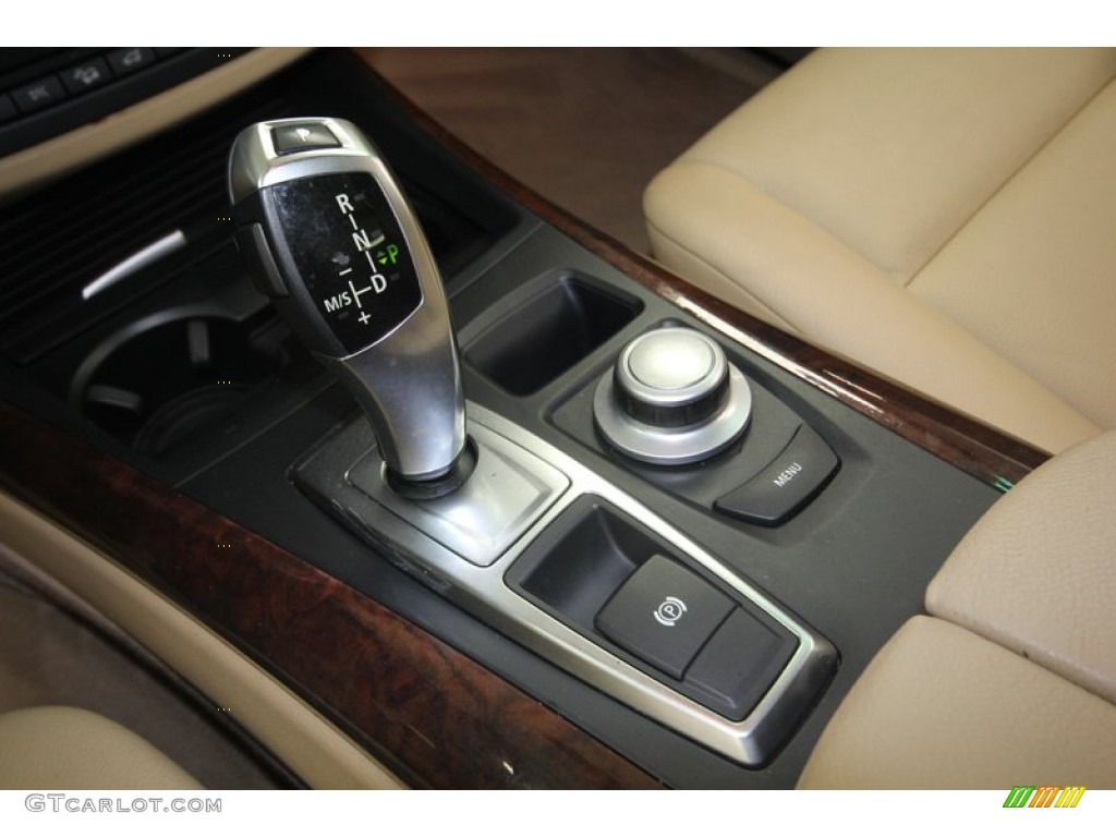 2007 BMW X5 3.0si 6 Speed Automatic Transmission Photo #82783539