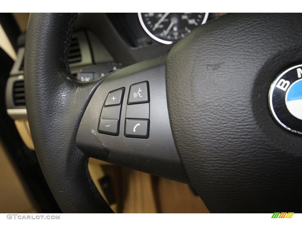 2007 BMW X5 3.0si Controls Photos