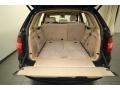 Sand Beige Trunk Photo for 2007 BMW X5 #82783696