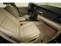 Sand Beige Front Seat Photo for 2007 BMW X5 #82783741