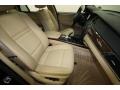 Sand Beige Front Seat Photo for 2007 BMW X5 #82783787