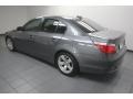 Titanium Grey Metallic - 5 Series 525i Sedan Photo No. 5