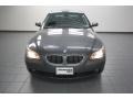 Titanium Grey Metallic - 5 Series 525i Sedan Photo No. 6