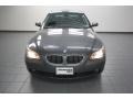 2007 Titanium Grey Metallic BMW 5 Series 525i Sedan  photo #6