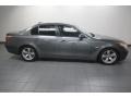 Titanium Grey Metallic - 5 Series 525i Sedan Photo No. 7
