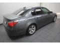 Titanium Grey Metallic - 5 Series 525i Sedan Photo No. 11