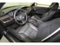 Titanium Grey Metallic - 5 Series 525i Sedan Photo No. 13