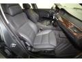 Titanium Grey Metallic - 5 Series 525i Sedan Photo No. 41