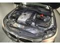 Titanium Grey Metallic - 5 Series 525i Sedan Photo No. 43