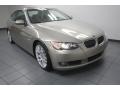 Platinum Bronze Metallic 2007 BMW 3 Series 328i Coupe Exterior