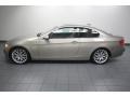 Platinum Bronze Metallic 2007 BMW 3 Series 328i Coupe Exterior