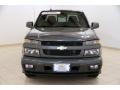 Dark Gray Metallic - Colorado LT Extended Cab Photo No. 2