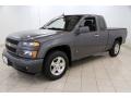 Dark Gray Metallic - Colorado LT Extended Cab Photo No. 3