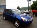 2010 Indigo Blue Nissan Rogue S AWD  photo #2