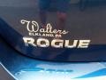 2010 Indigo Blue Nissan Rogue S AWD  photo #7