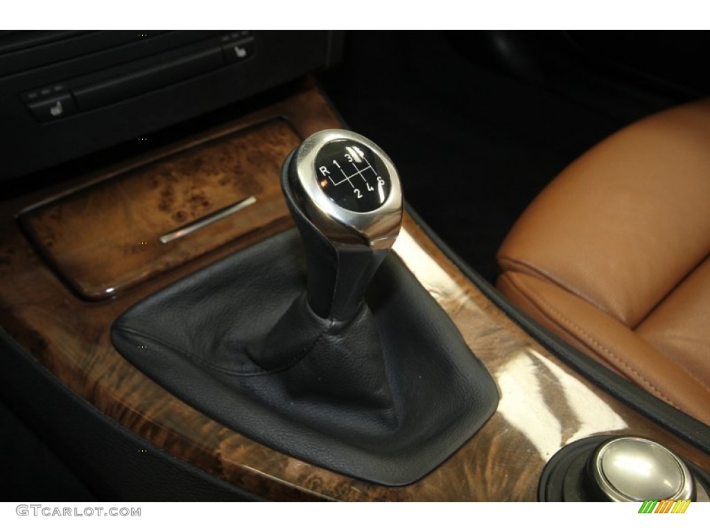 2007 BMW 3 Series 328i Coupe Transmission Photos