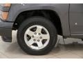 2009 Dark Gray Metallic Chevrolet Colorado LT Extended Cab  photo #16