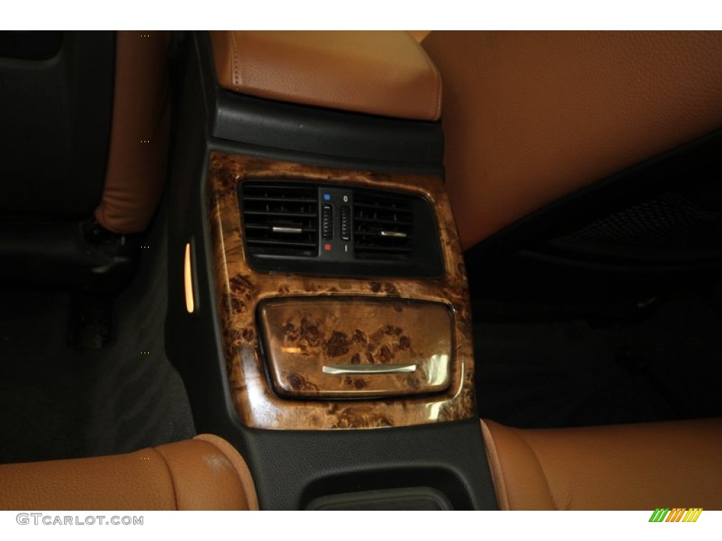 2007 3 Series 328i Coupe - Platinum Bronze Metallic / Saddle Brown/Black photo #26
