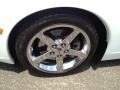 2007 Chevrolet Corvette Coupe Wheel and Tire Photo