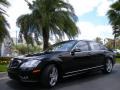 Black - S 550 Sedan Photo No. 2