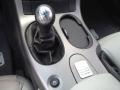 2007 Chevrolet Corvette Titanium Interior Transmission Photo