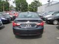 Pacific Blue Pearl - Sonata GLS Photo No. 4