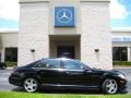 Black - S 550 Sedan Photo No. 5