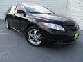 Black - Camry LE Photo No. 1