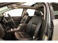 2008 Edge Limited Charcoal Interior