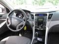 Pacific Blue Pearl - Sonata GLS Photo No. 11