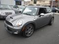 Dark Silver Metallic - Cooper S Hardtop Photo No. 3