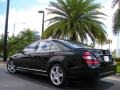 Black - S 550 Sedan Photo No. 8