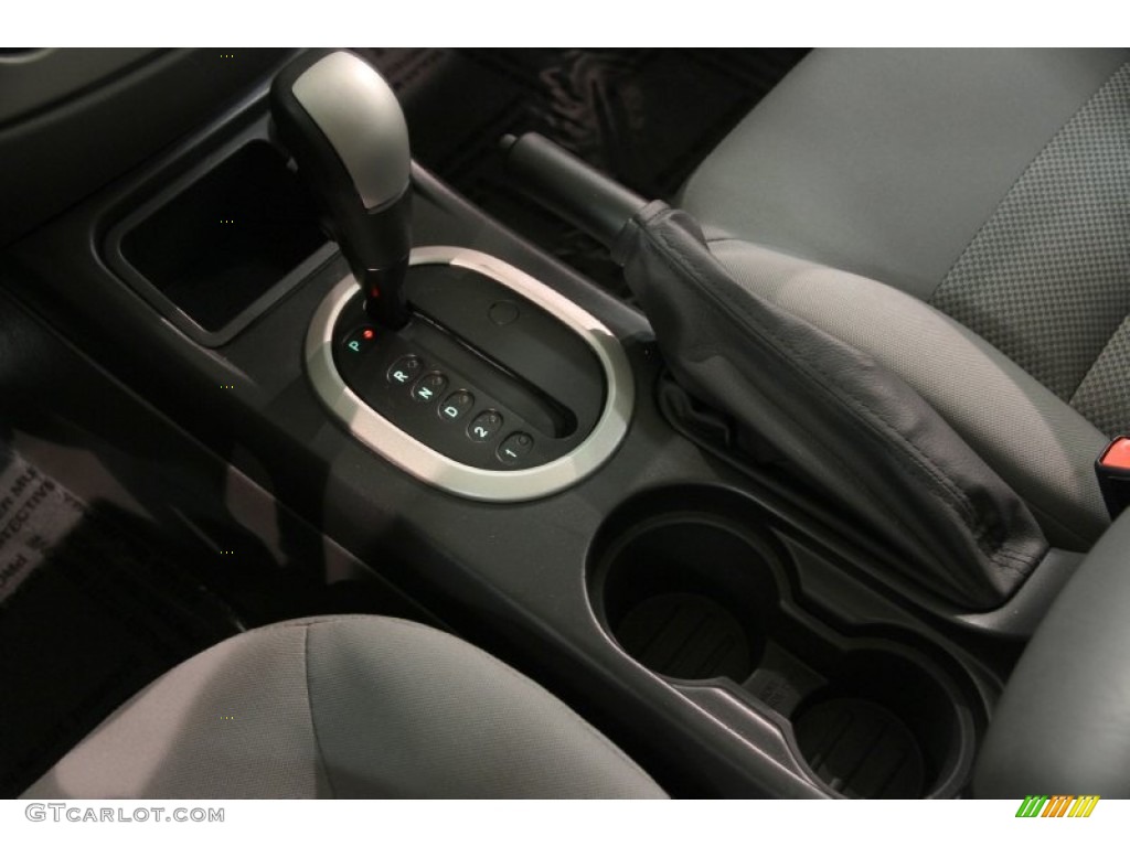 2006 Escape XLT V6 - Sonic Blue Metallic / Medium/Dark Flint photo #10