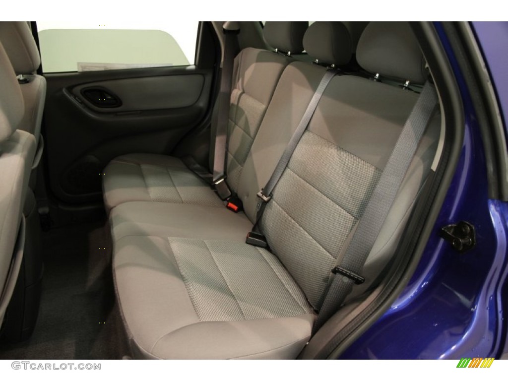 2006 Escape XLT V6 - Sonic Blue Metallic / Medium/Dark Flint photo #13