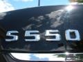 Black - S 550 Sedan Photo No. 9