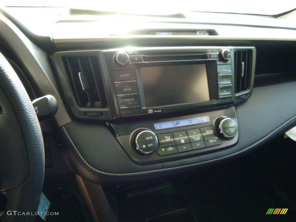 2013 RAV4 XLE AWD - Magnetic Gray Metallic / Black photo #18