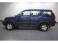 Eternal Blue Pearl - CR-V LX Photo No. 2