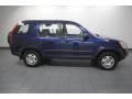 Eternal Blue Pearl - CR-V LX Photo No. 7
