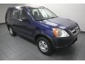 Eternal Blue Pearl - CR-V LX Photo No. 8