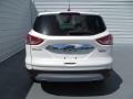 2014 White Platinum Ford Escape Titanium 2.0L EcoBoost  photo #5